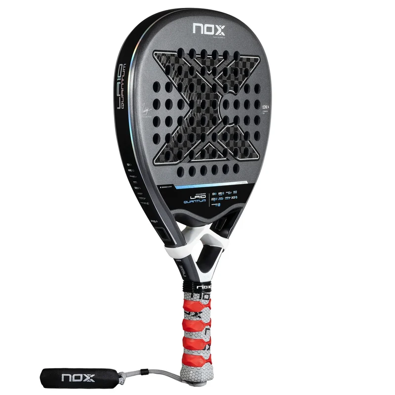 Nox LA10 Quantum 12K 2025 Padel Racket