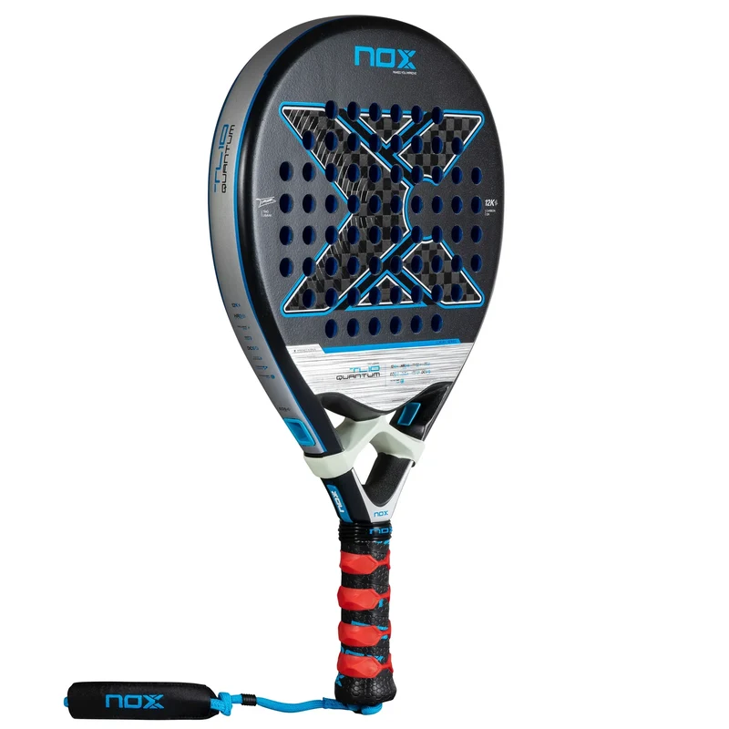 Nox TL10 Quantum 12K 2025 Padel Racket