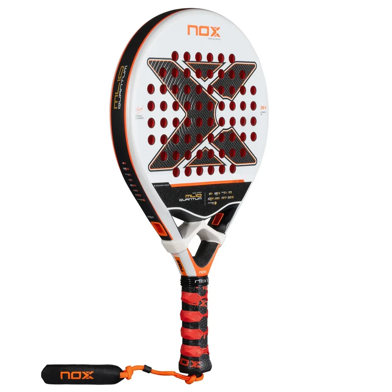 Nox ML10 Quantum 3K 2025 Padel Racket