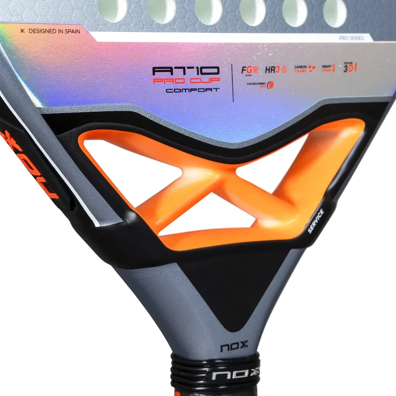 Nox AT10 Pro Cup Comfort 2025 Padel Racket