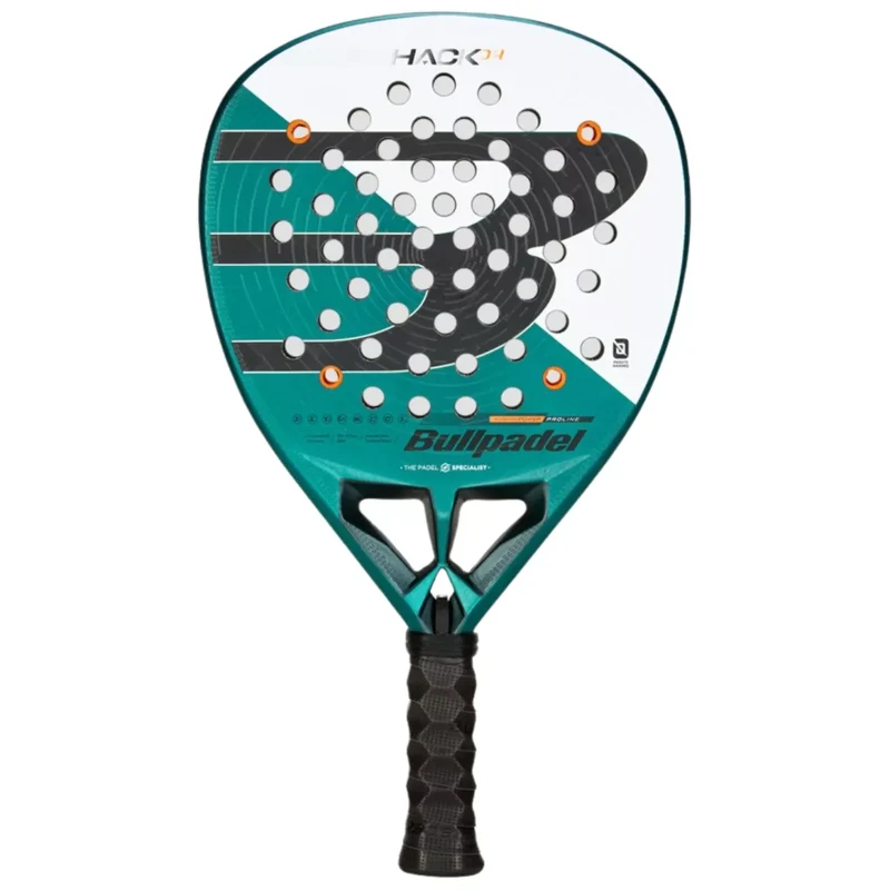 Bullpadel Hack 04 2025 Padel Racket