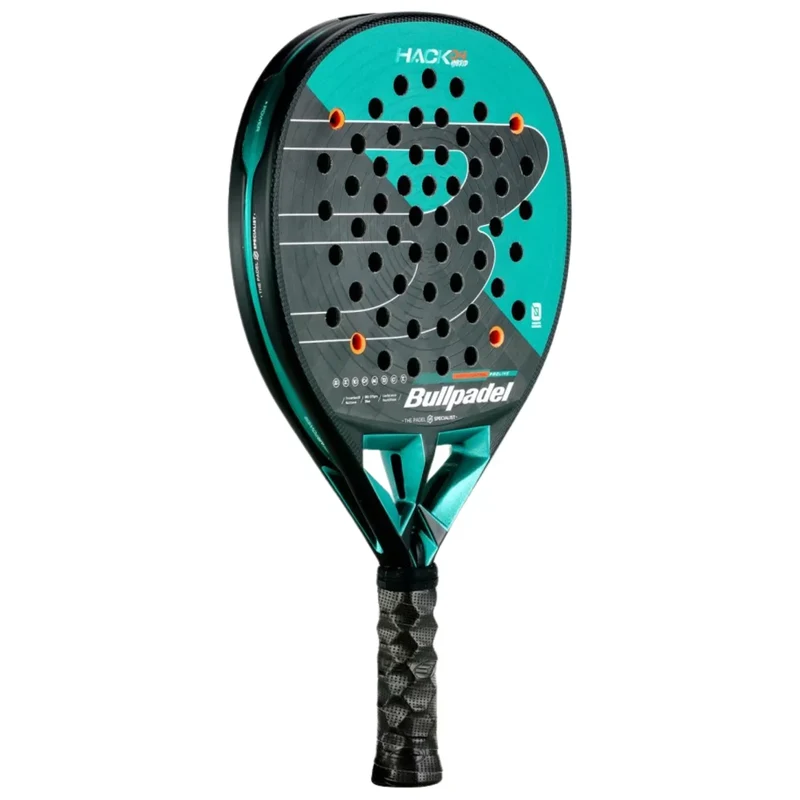 Bullpadel Hack 04 Hybrid 2025 Padel Racket