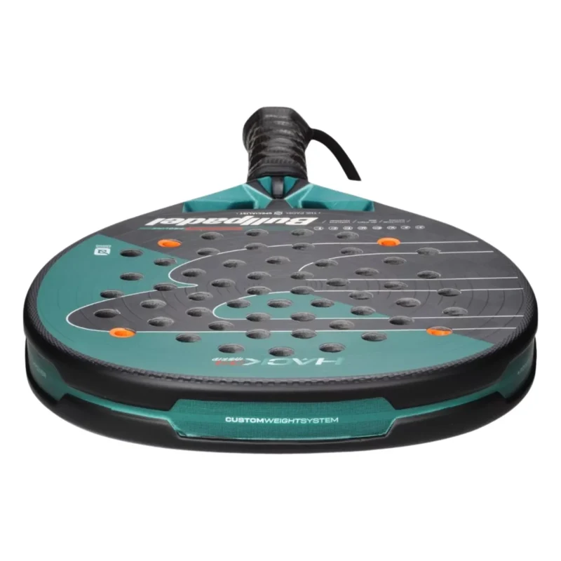 Bullpadel Hack 04 Hybrid 2025 Padel Racket