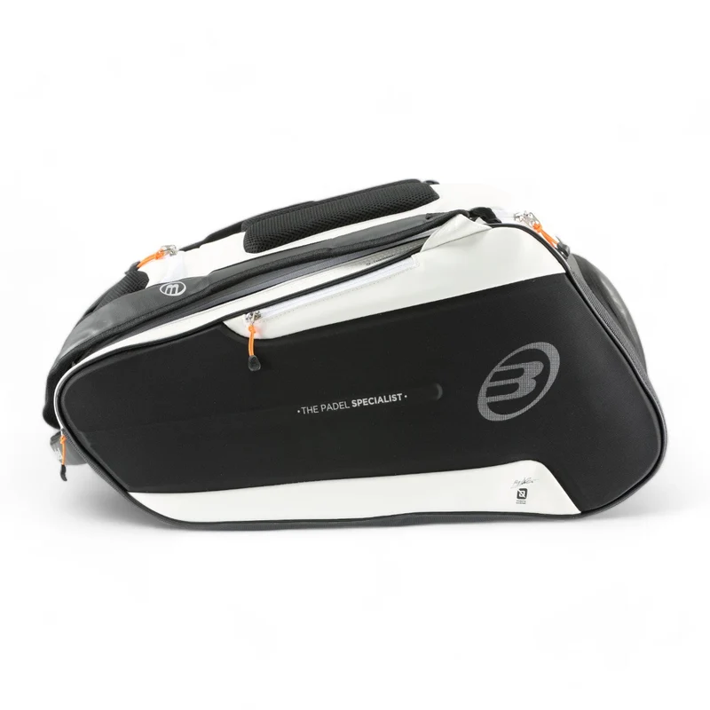 Bullpadel BPP25012 Hack Padel Bag (White)
