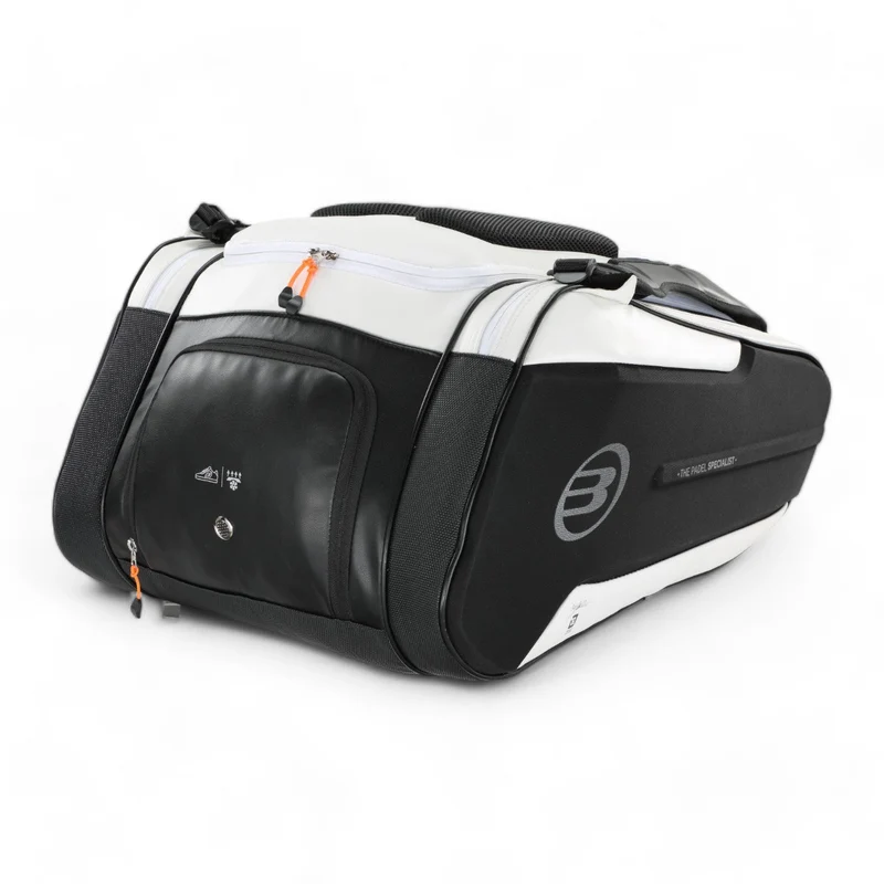 Bullpadel BPP25012 Hack Padel Bag (White)