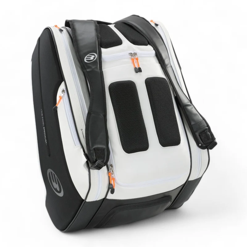Bullpadel BPP25012 Hack Padel Bag (White)