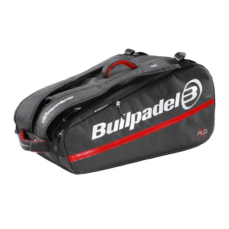 Bullpadel BPP25022 XPLO Padel Bag (Black)
