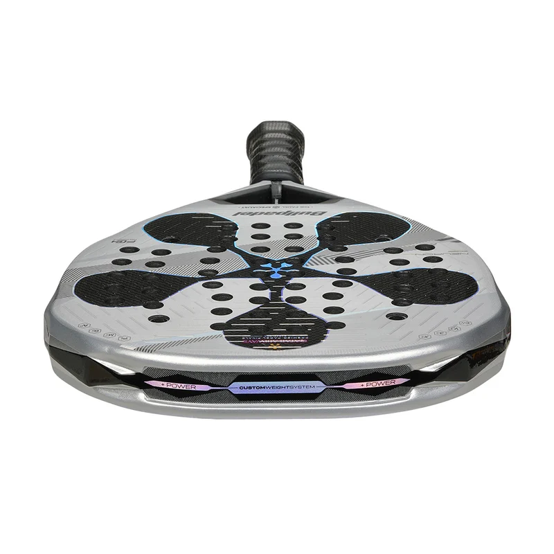 BULLPADEL NEURON 02 EDGE Tour Final 2025 FEDE CHINGOTTO (Pala)