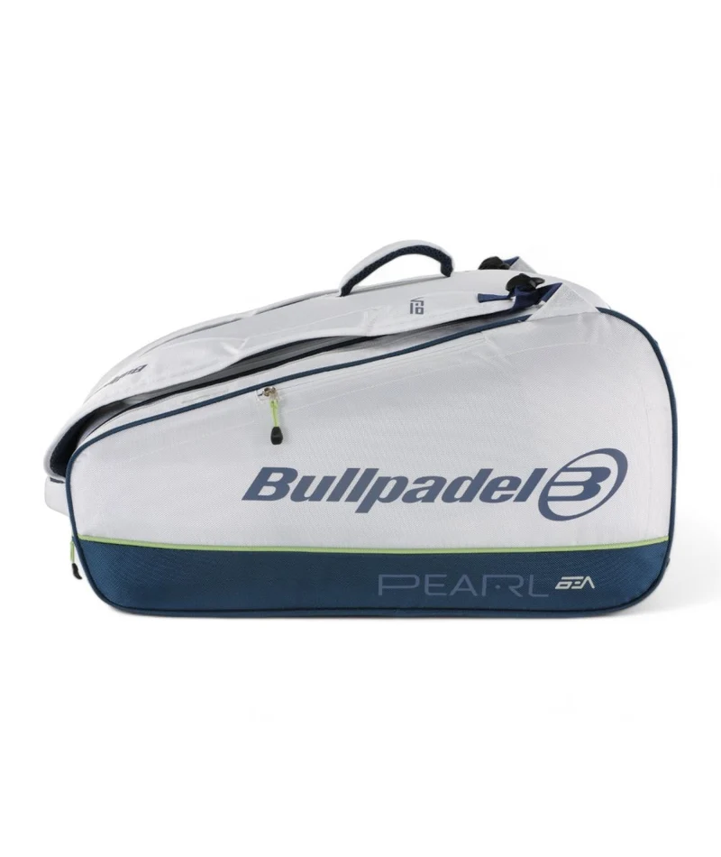 Bullpadel Pearl Padel Bag (White)