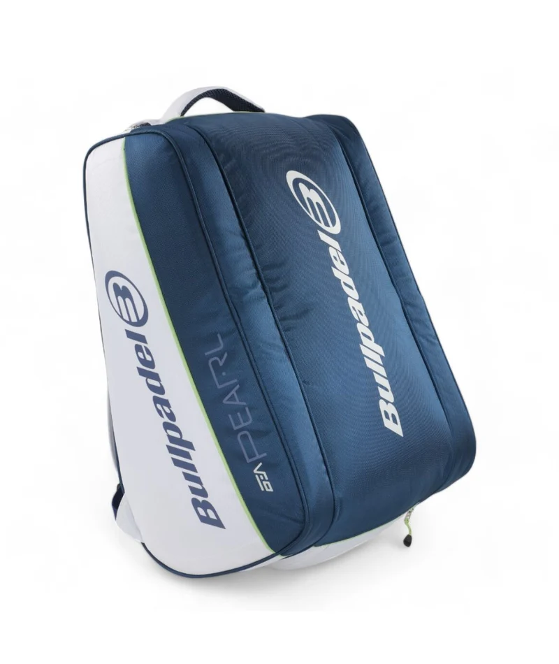 Bullpadel Pearl Padel Bag (White)
