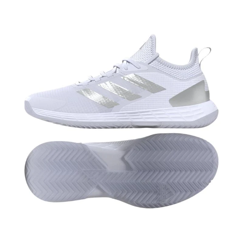 Adidas Adizero Übersonic 4.1 W Padel Shoes (White)