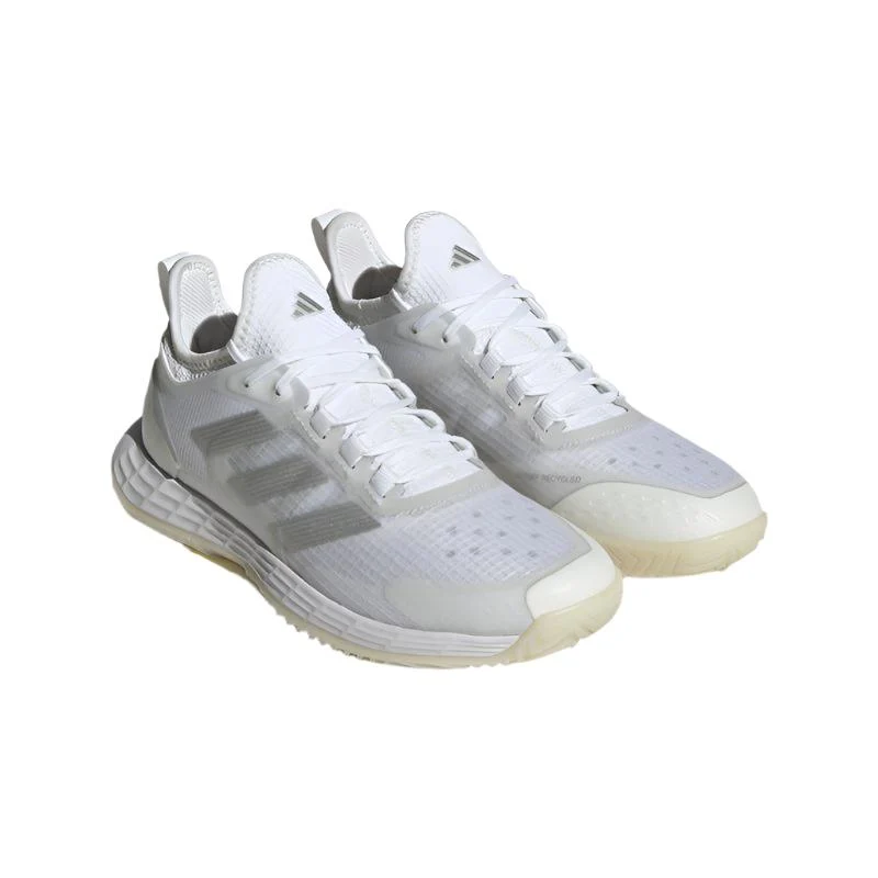 Adidas Adizero Übersonic 4.1 W Padel Shoes (White)