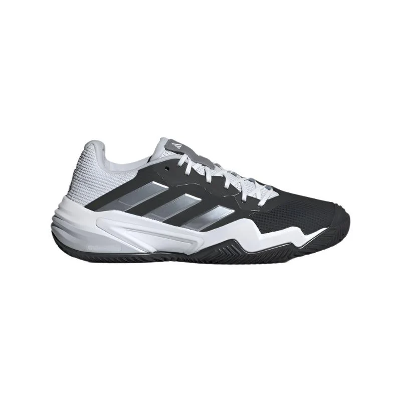 Adidas Barricade 13 M Clay Padel Shoes (Black)