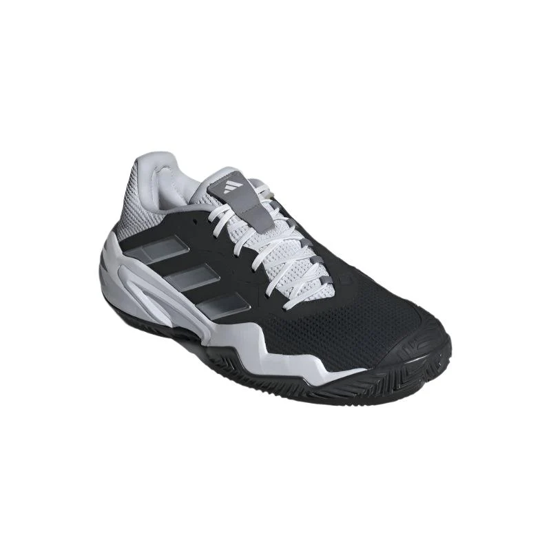 Adidas Barricade 13 M Clay Padel Shoes (Black)
