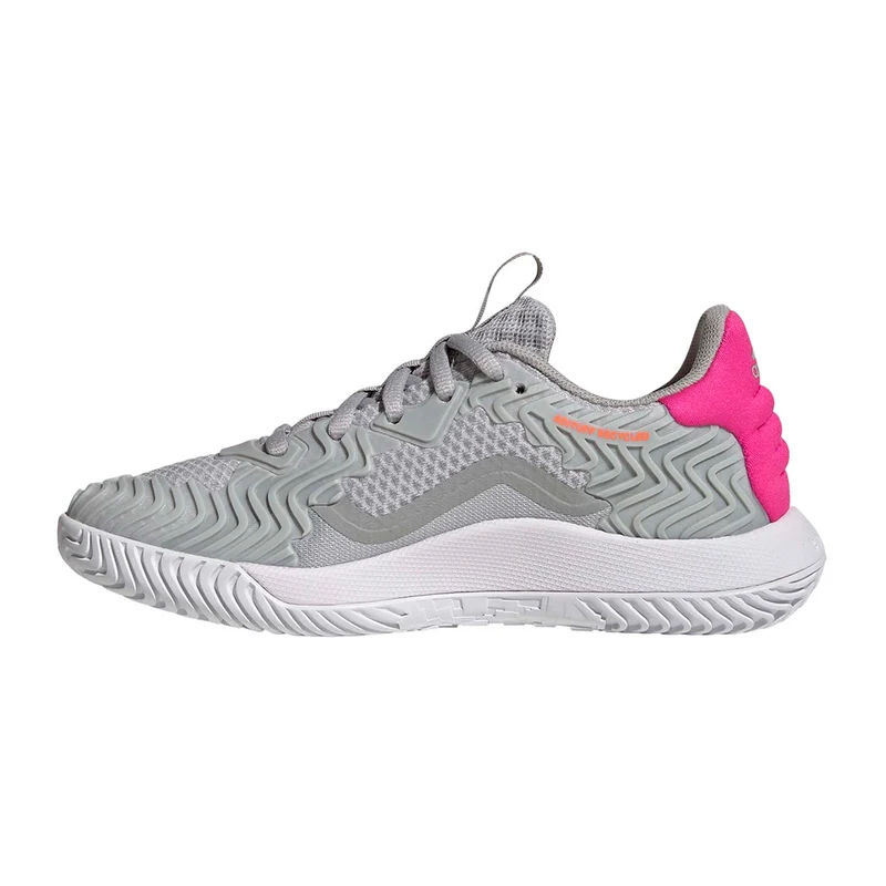 ADIDAS SOLEMATCH CONTROL W Gris (Zapatillas)