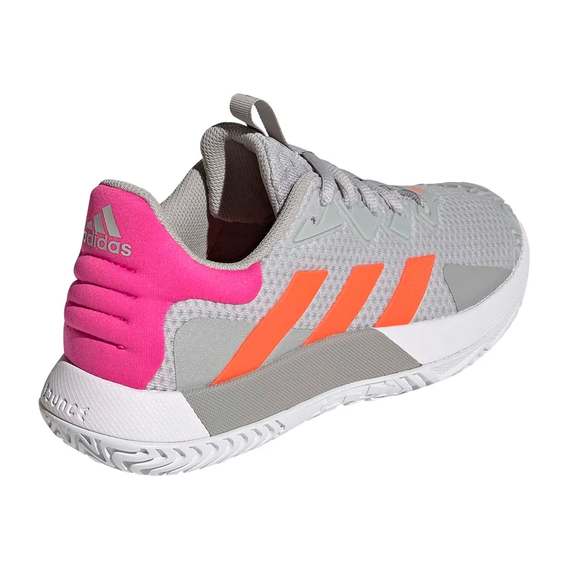 ADIDAS SOLEMATCH CONTROL W Gris (Zapatillas)