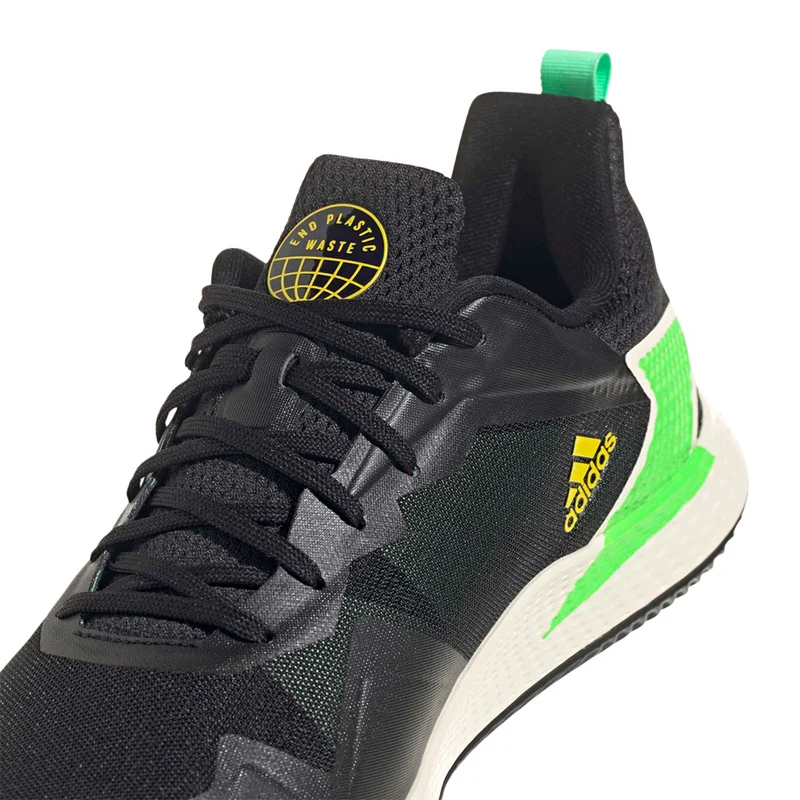 ADIDAS DEFIANT SPEED M CLAY Negro (Zapatillas)