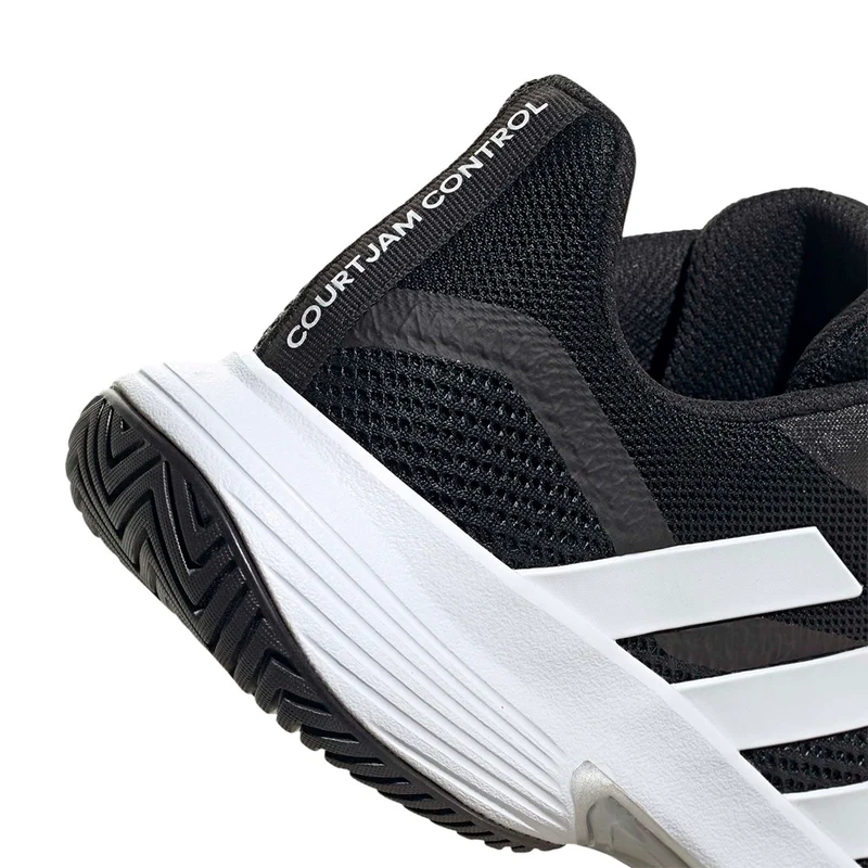 ADIDAS COURTJAM CONTROL W Negro (Zapatillas)