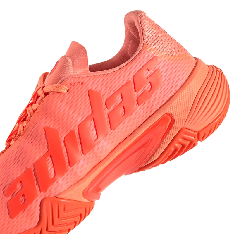 ADIDAS BARRICADE W BEAM Naranja (Zapatillas)