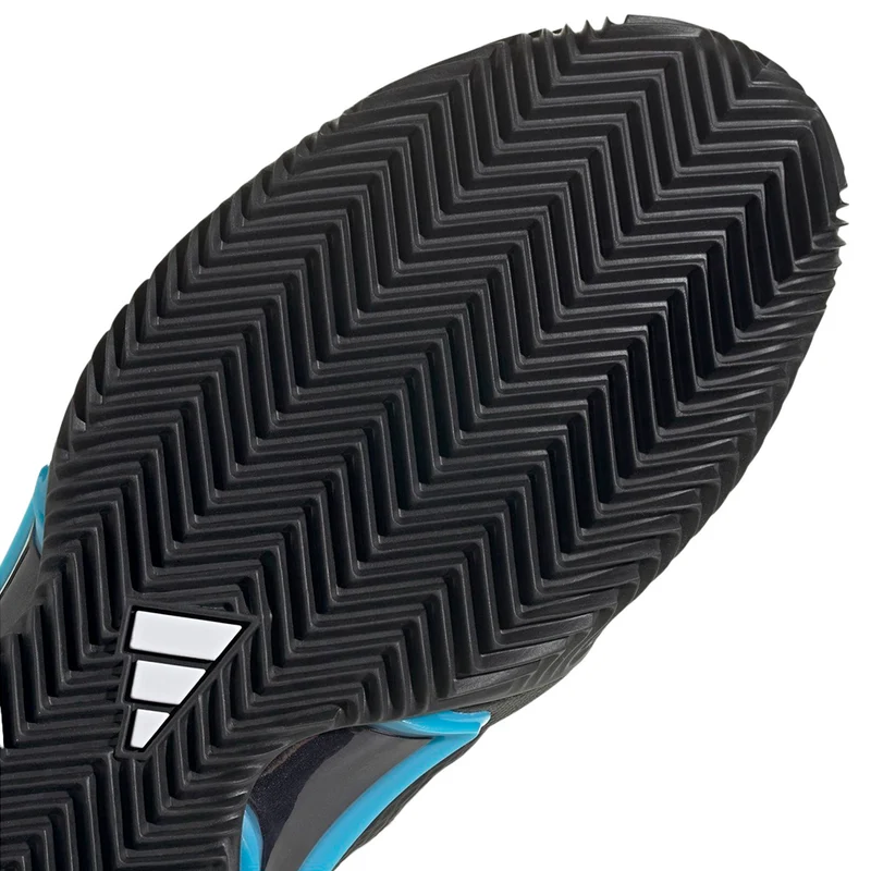ADIDAS BARRICADE M CLAY MAGIC Negro (Zapatillas)