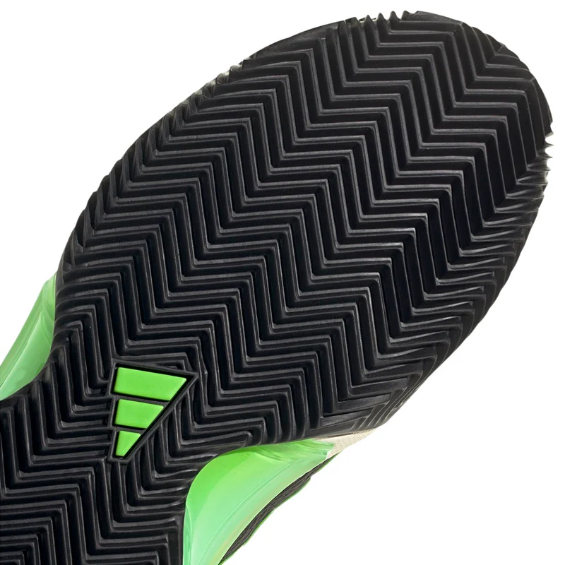 ADIDAS BARRICADE M CLAY FTWR Negro (Zapatillas)