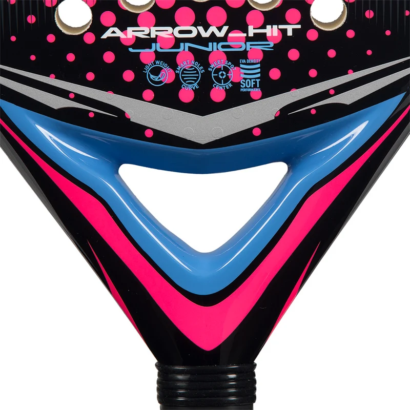 ADIDAS ARROW HIT JUNIOR White/Pink 2026 (Pala)