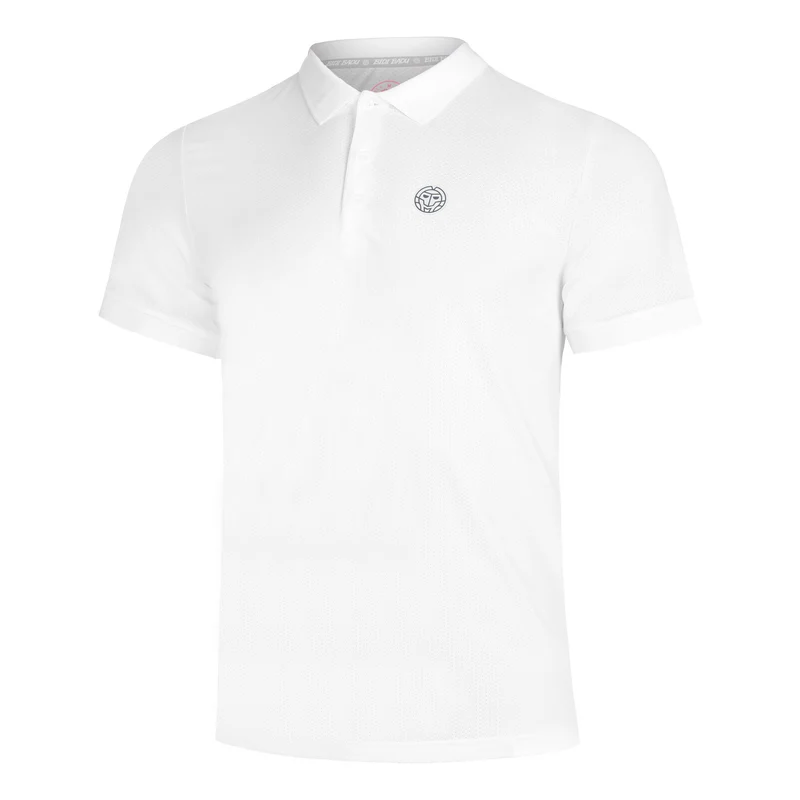 Crew 2.0 Polo Herren-weiß