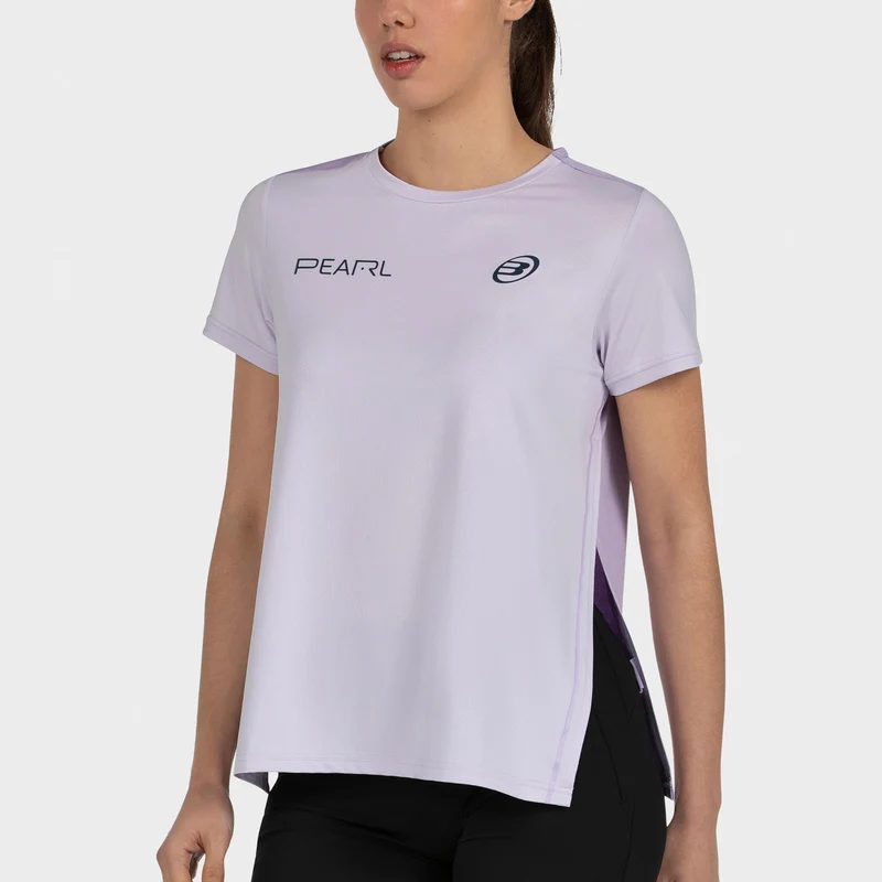 Bea 26V T-Shirt Damen - lila