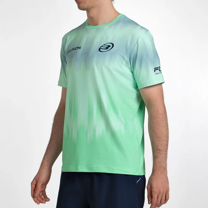 Chingotto 26V T-Shirt Herren - grün