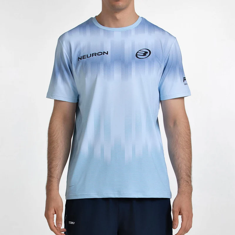 Chingotto 26V T-Shirt Herren - blau