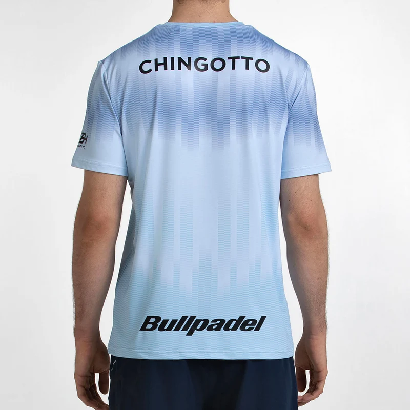 Chingotto 26V T-Shirt Herren - blau