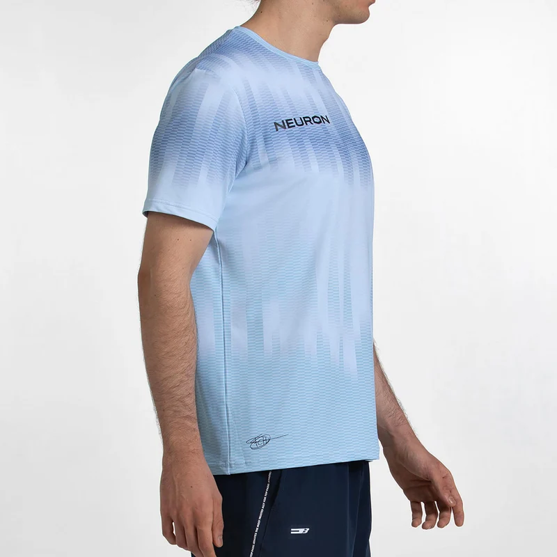 Chingotto 26V T-Shirt Herren - blau