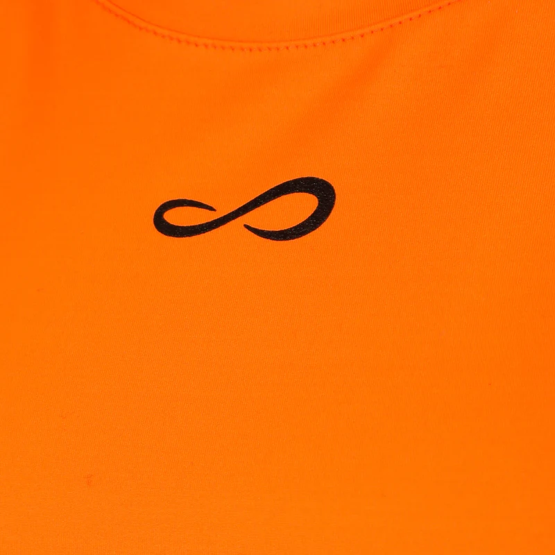 Court Tank-Top Damen-Orange