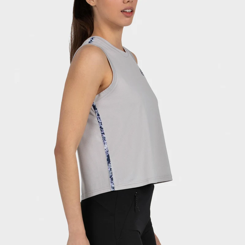 Palace Tank-Top Damen - grau