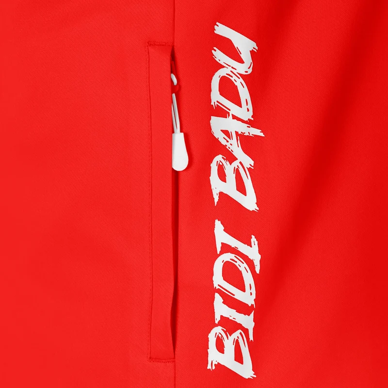 Crew 2.0 Trainingsjacke Jungen-rot