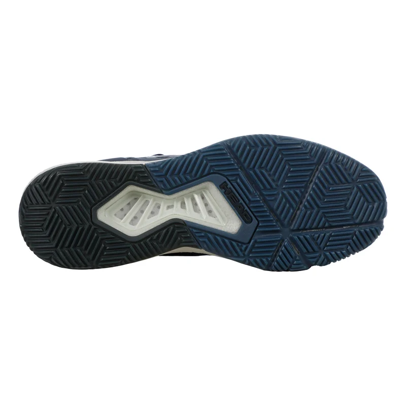 Motion Pro 1.5 Padelschuh Herren-dunkelblau: grün