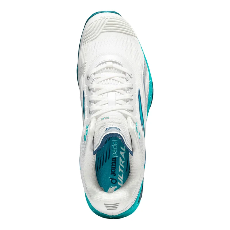 Ultra Light Padelschuh Herren - weiß