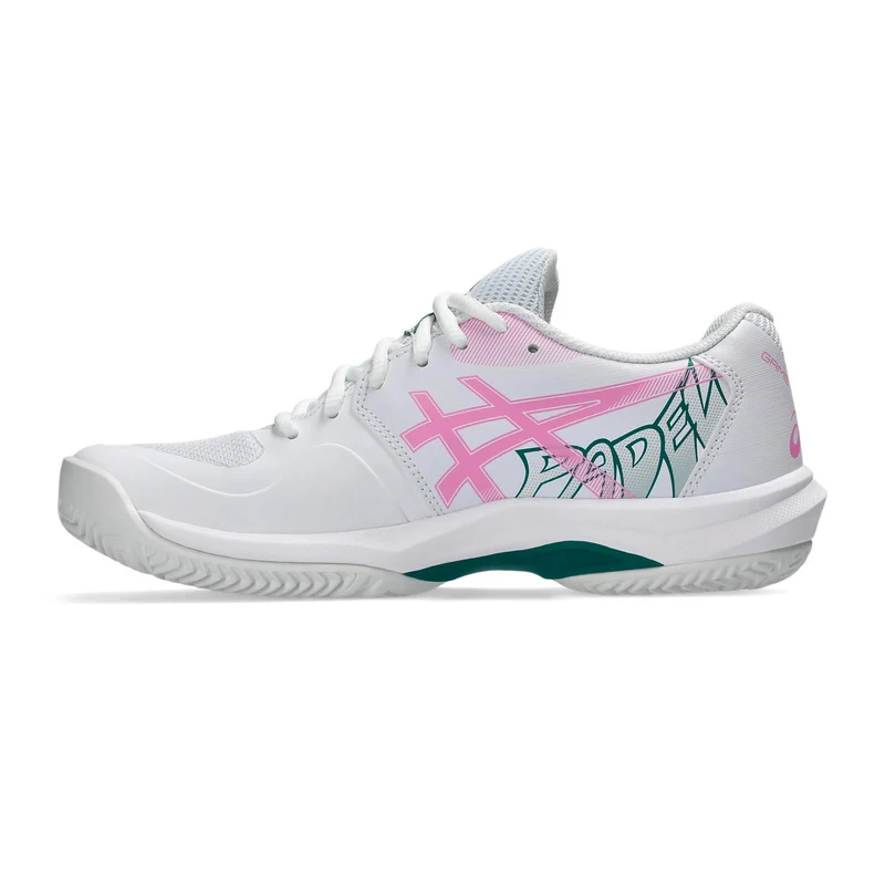 Game FF Padelschuh Damen - weiß, rosa
