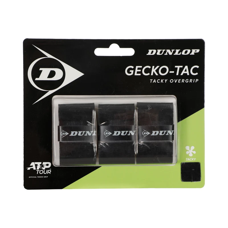 Gecko-Tac 3er Pack - schwarz