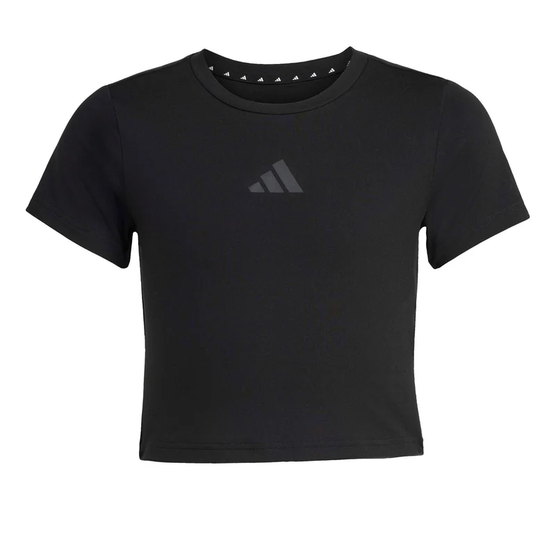 Soft T-Shirt Kinder - schwarz
