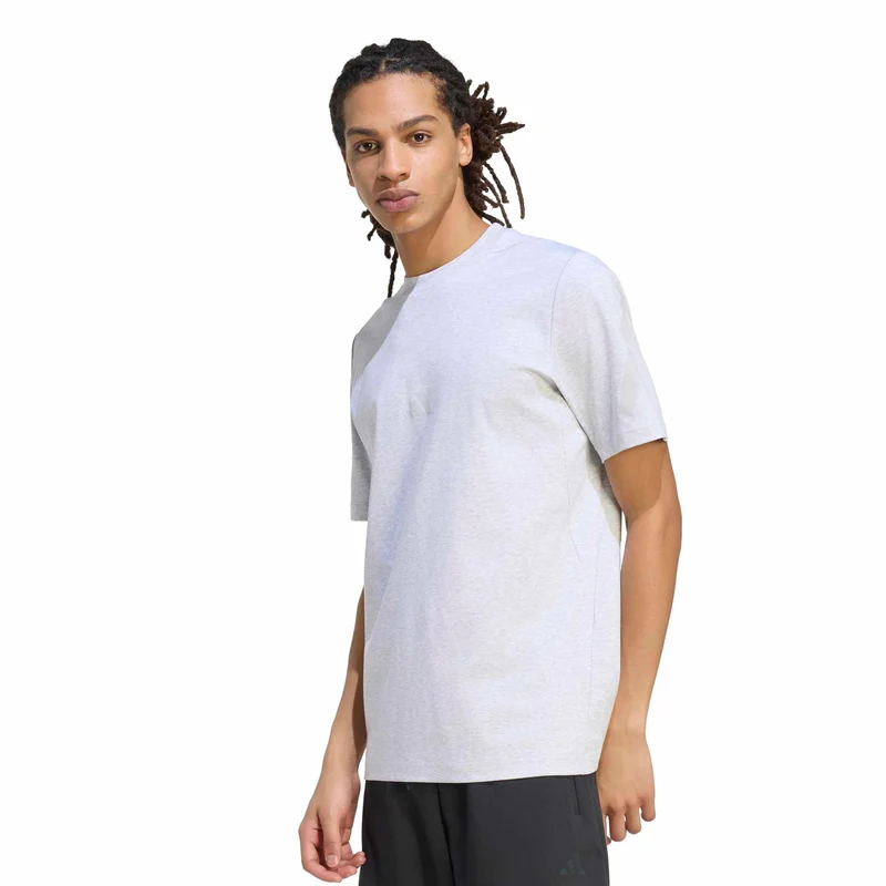 Z.N.E. T-Shirt Herren - hellgrau