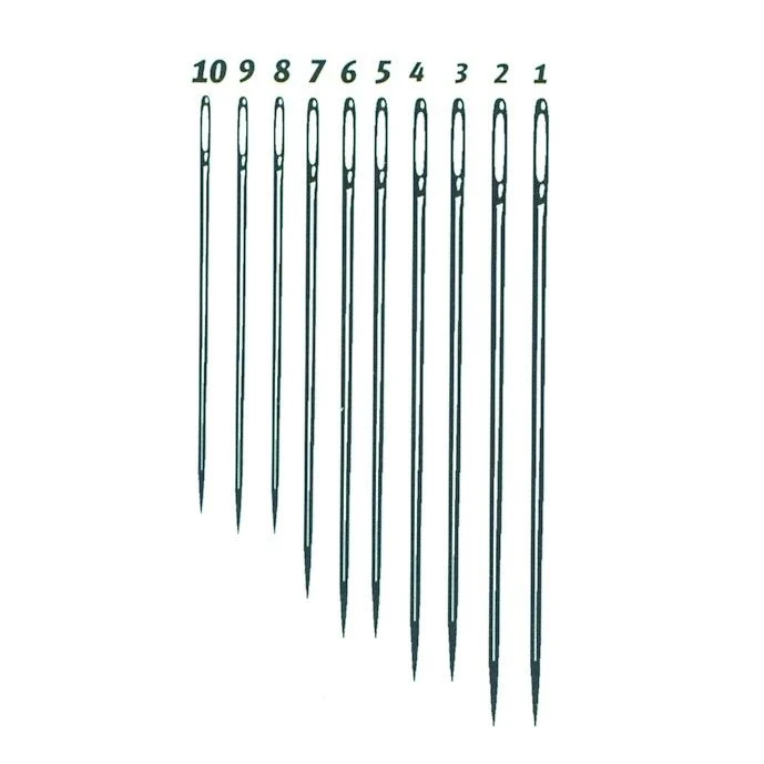 Sticknadeln Gr. 5/10