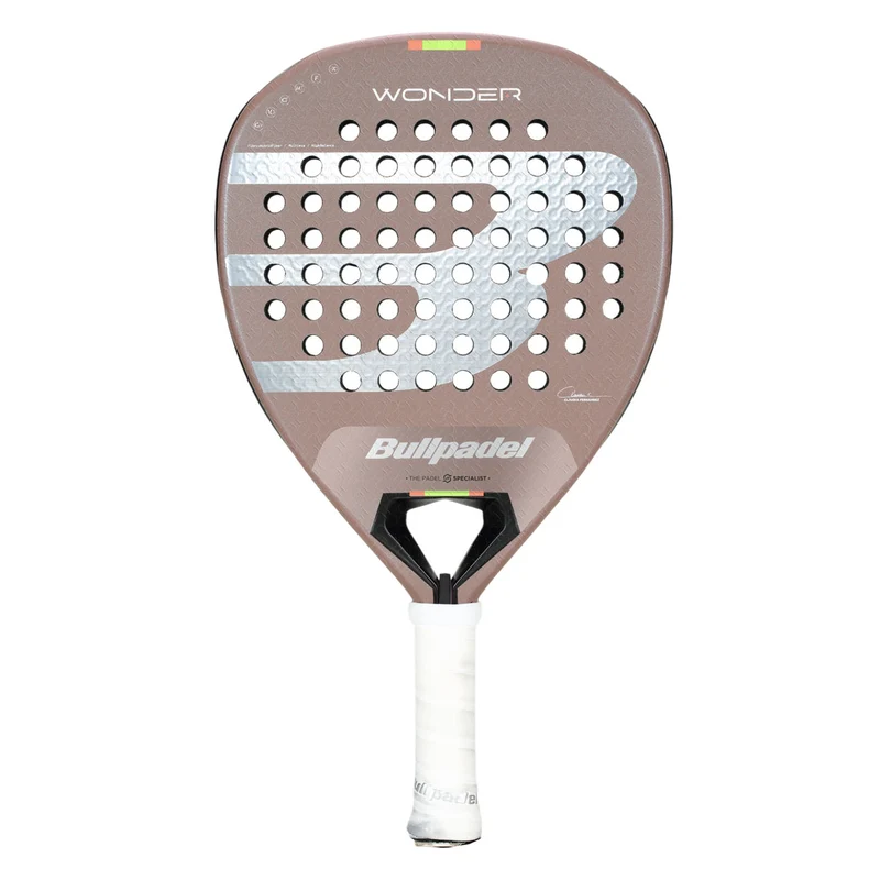 Bullpadel Padelracket Wonder 26