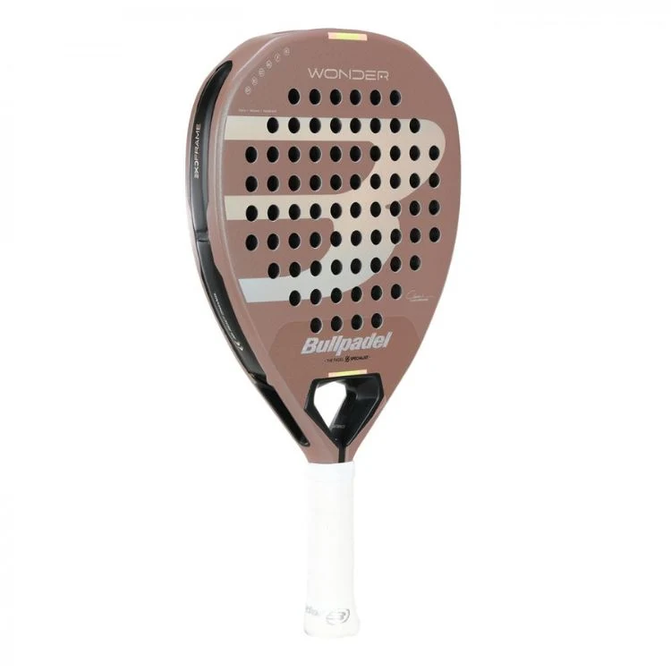 Bullpadel Padelracket Wonder 26