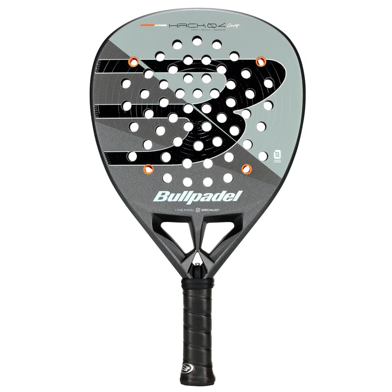 Bullpadel Padelracket Hack 04 Comfort 26