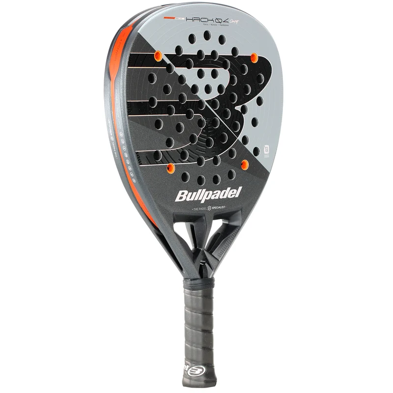 Bullpadel Padelracket Hack 04 Comfort 26