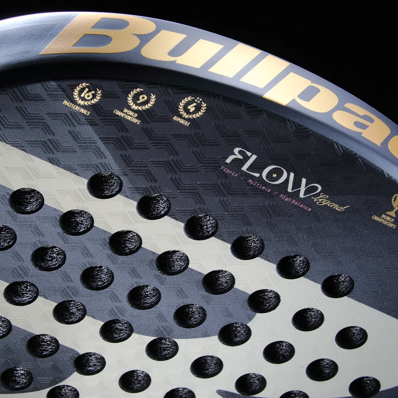 Bullpadel Padelracket Flow Legend 26