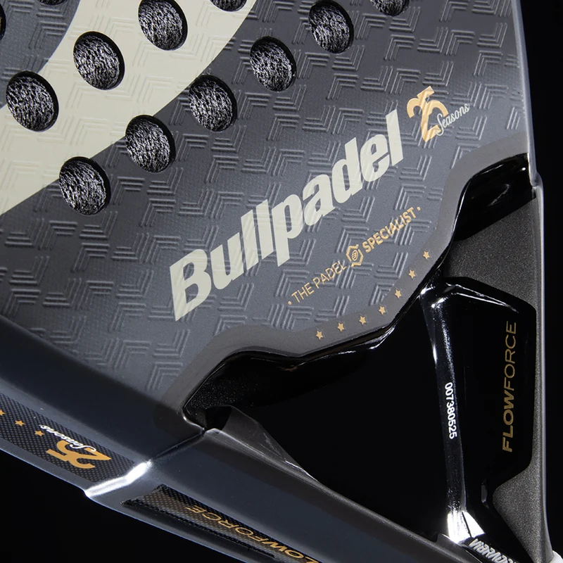 Bullpadel Padelracket Flow Legend 26
