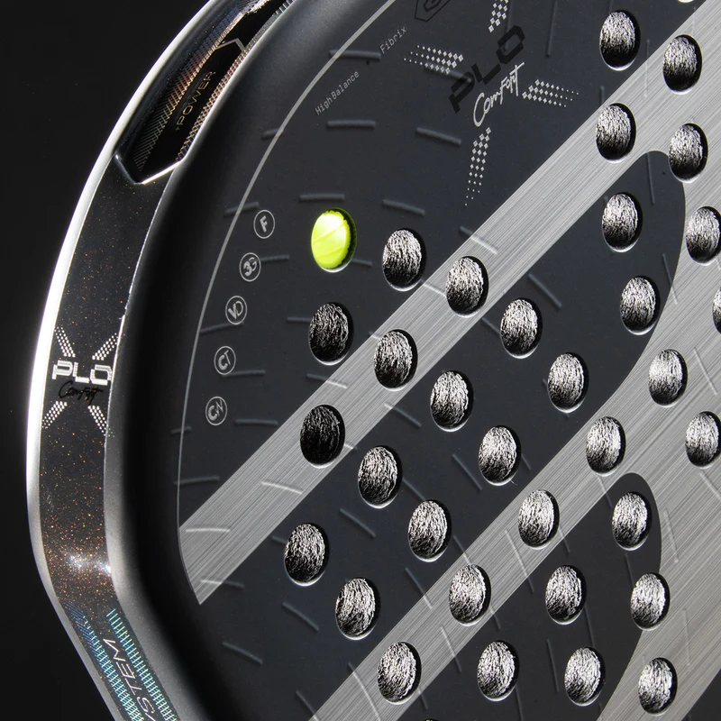 Bullpadel Padelracket XPLO Comfort 26