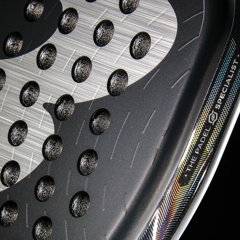 Bullpadel Padelracket XPLO Comfort 26